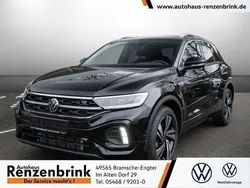 Deep black perleffekt Neu 2025 VW T-Roc R-line SUV | 47.290 €