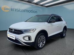 Weiß Gebraucht 2025 VW T-Roc SUV | 31.249 € (Fairer Preis)