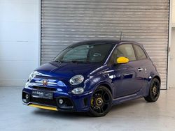 Blau Gebraucht 2019 Abarth 595 Pista Kleinwagen | 18.950 € (Etwas zu teuer)