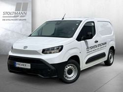 Ice white Gebraucht 2024 Toyota Proace City Van | 20.888 € (Superpreis)