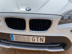 Weiß Gebraucht 2010 BMW X1 SUV | 8.850 € (Fairer Preis)