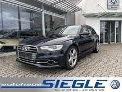 Mondscheinblau Gebraucht 2014 Audi S6 Sport Kombi | 20.940 € (Superpreis)