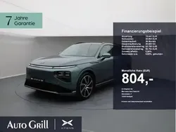 Grün kaitoke green matte Gebraucht 2025 XPENG G9 AWD Performance SUV | 69.705 € (Guter Preis)
