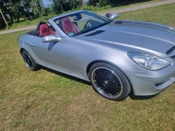 Silber Gebraucht 2005 Mercedes SLK200 Cabrio | 10.250 € (Fairer Preis)