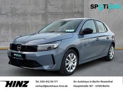 Silber Gebraucht 2025 Opel Corsa Edition Limousine | 18.590 € (Guter Preis)