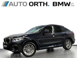 M carbonschwarz Gebraucht 2021 BMW X4 M Sport SUV | 42.700 € (Fairer Preis)