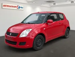 Rot Gebraucht 2008 Suzuki Swift Kleinwagen | 1.499 € (Superpreis)