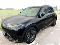 Schwarz Gebraucht 2023 Smart #1 Edition #1 SUV | 31.500 € (Etwas zu teuer)