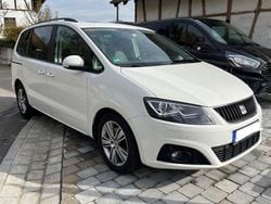 Weiß Gebraucht 2014 Seat Alhambra Ecomotive Van / Kleinbus | 12.800 € (Fairer Preis)