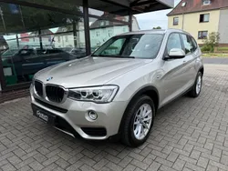 Silber Gebraucht 2014 BMW X3 Performance SUV | 13.700 € (Superpreis)