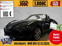 Jet black Neu 2025 Mazda MX5 Exclusive-Line Cabrio | 29.690 € (Guter Preis)