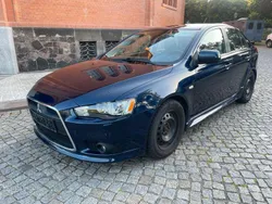 Blau Gebraucht 2014 Mitsubishi Lancer Sportback Limousine | 7.600 € (Fairer Preis)
