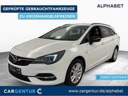 Weiß Gebraucht 2022 Opel Astra Business Edition Limousine | 7.607 € (Guter Preis)