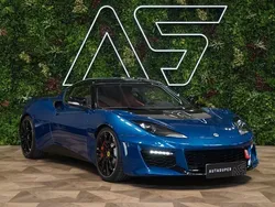 Blau Gebraucht 2017 Lotus Evora | 77.600 €