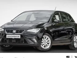 Schwarz Gebraucht 2024 Seat Ibiza FR Limousine | 19.777 € (Guter Preis)