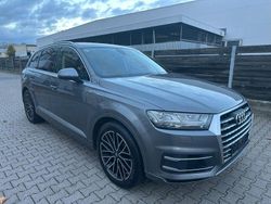 Grau Gebraucht 2015 Audi Q7 S-Line SUV | 20.700 € (Superpreis)