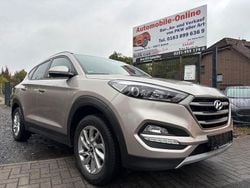 Silber Gebraucht 2017 Hyundai Tucson Style SUV | 12.800 € (Superpreis)