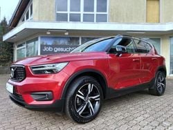 Rot Gebraucht 2021 Volvo XC40 R-Design SUV | 25.000 € (Guter Preis)
