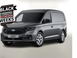 Weiss Neu 2025 Ford Transit Trend Van | 26.788 €
