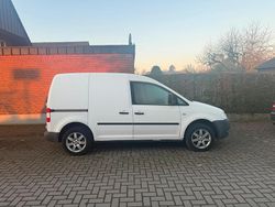 Weiß Gebraucht 2008 VW Caddy Van / Kleinbus | 3.300 € (Guter Preis)