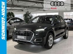 Grau Gebraucht 2022 Audi Q5 Sport SUV | 38.980 € (Fairer Preis)