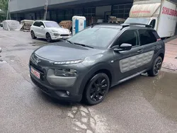 Grau Gebraucht 2015 Citroën C4 Cactus Shine Edition Kleinwagen | 5.950 € (Guter Preis)