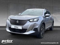 Grau Gebraucht 2021 Peugeot e-2008 Allure SUV | 18.940 € (Fairer Preis)