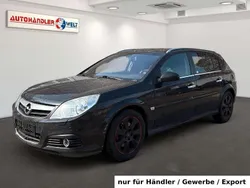 Schwarz Gebraucht 2006 Opel Signum Kombi | 1.999 € (Fairer Preis)