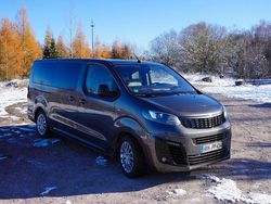 Grau Gebraucht 2020 Opel Zafira Life Van | 29.999 € (Etwas zu teuer)