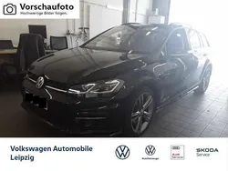 Schwarz Gebraucht 2020 VW Golf VII Highline Kombi | 19.330 € (Guter Preis)