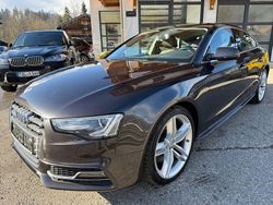 Grau Gebraucht 2014 Audi S5 Sportback Exclusive Kleinwagen | 16.999 € (Guter Preis)