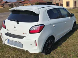 Weiß Gebraucht 2020 Mitsubishi Space Star Edition+ Limousine | 11.900 € (Guter Preis)