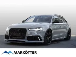 Grau Gebraucht 2017 Audi RS6 Performance Kombi | 74.990 €