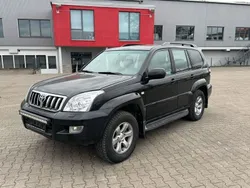 Schwarz Gebraucht 2003 Toyota Land Cruiser Executive SUV | 14.999 €