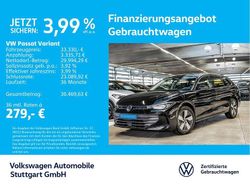 Grenadillschwarz metallic Gebraucht 2025 VW Passat Business Kombi | 33.330 € (Superpreis)