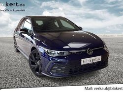 Blau Gebraucht 2022 VW Golf VIII GTI Limousine | 26.990 € (Fairer Preis)