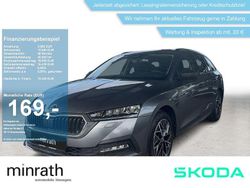 Grau Gebraucht 2022 Skoda Octavia Clever Kombi | 19.440 € (Fairer Preis)