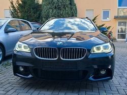 Schwarz Gebraucht 2013 BMW 535 M Sport Kombi | 16.500 € (Fairer Preis)