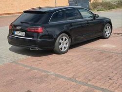 Schwarz Gebraucht 2016 Audi A6 Kombi | 13.700 € (Fairer Preis)