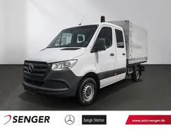 Weiß Gebraucht 2020 Mercedes Sprinter Van | 30.286 € (Fairer Preis)