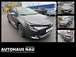 Grey metallic (1g3)/black mica (209 Gebraucht 2025 Toyota Corolla Sport Kombi | 32.990 € (Fairer Preis)