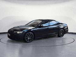 Grau Gebraucht 2022 Audi A8 Ambiente Limousine | 57.320 € (Superpreis)