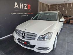 Weiß Gebraucht 2011 Mercedes C180 Kombi | 9.490 € (Fairer Preis)