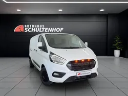 Weiß Gebraucht 2021 Ford Transit Custom Trend Van / Kleinbus | 20.499 € (Superpreis)