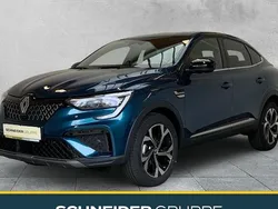 Sansibarblau Neu 2024 Renault Arkana Techno SUV | 27.990 € (Superpreis)