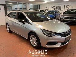 Argon silber (metallic) Gebraucht 2021 Opel Astra Edition Kombi | 12.490 € (Superpreis)