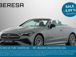 Grau Gebraucht 2024 Mercedes CLE450 AMG Cabrio | 71.650 € (Fairer Preis)