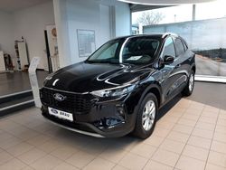 Schwarz Neu 2024 Ford Kuga Titanium SUV | 34.990 € (Teuer)