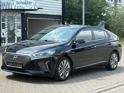 Schwarz Gebraucht 2019 Hyundai Ioniq Premium Limousine | 16.990 € (Guter Preis)