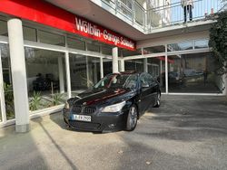 Schwarz Gebraucht 2009 BMW 560L Limousine | 6.300 €